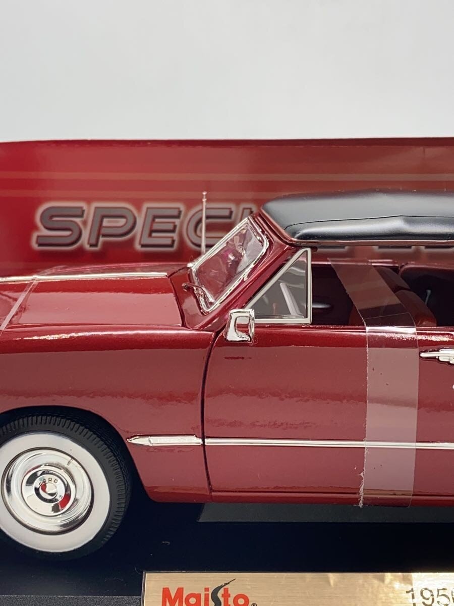 Maisto 1950 Ford Toy Car