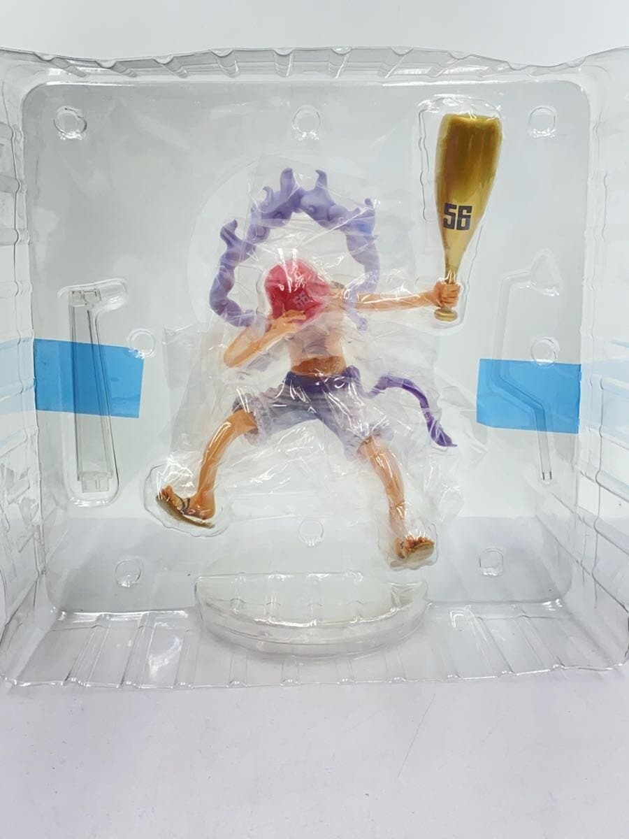 BANDAI SPIRITS Monkey D. Luffy Gear 5 Baseball Ver. (Imagined Future, Last One Prize)