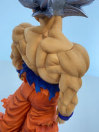BANDAI SPIRITS Dragon Ball Figure: A Prize Son Goku (Ultra Instinct) EXTREME SAIYAN MASTERLISE EXTRA (Ichiban Kuji)