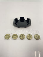 BANDAI Kyoryu Sentai Zyuranger Dino Buckler Memorial Edition (Boxed)