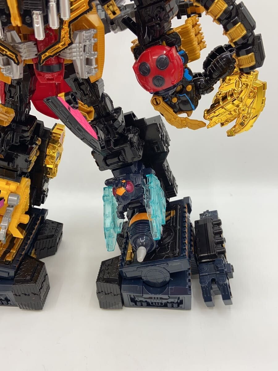 BANDAI King-Ohger God King-Ohger (Tokusatsu) - Some Parts Missing
