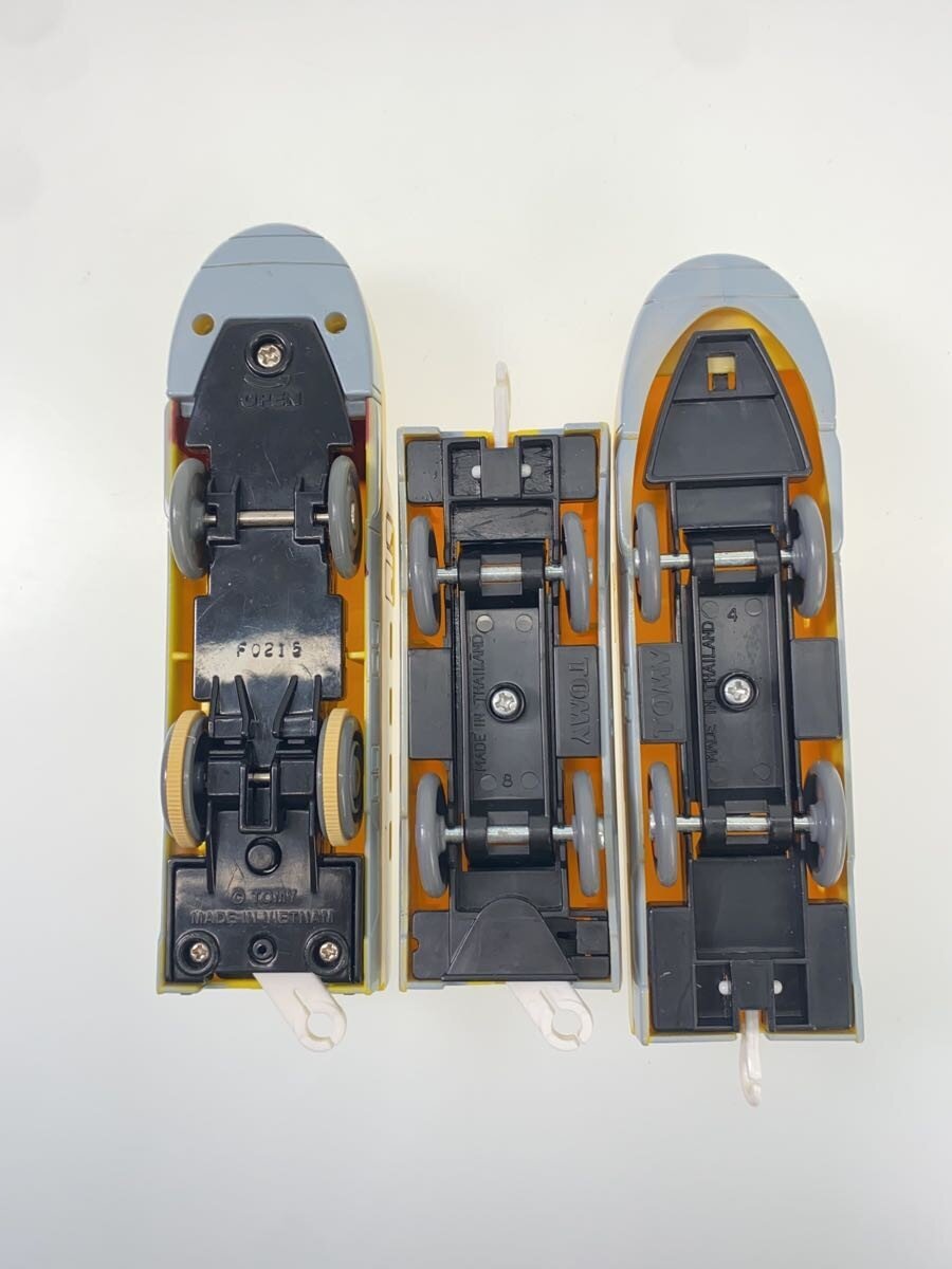 TAKARA TOMY Plarail 923 Doctor Yellow T4 (with Light) S-07
