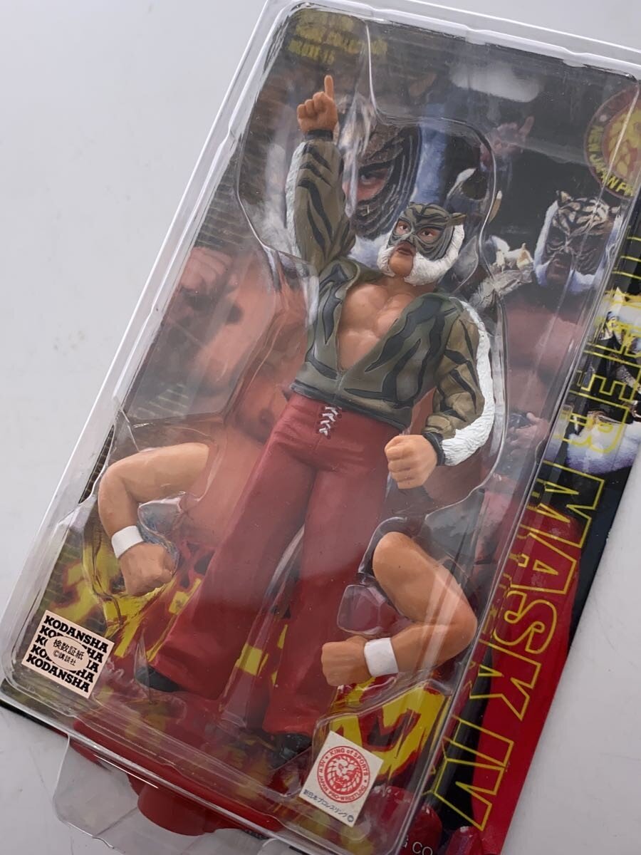 Other Brand 闘魂SHOP Figure TIGER MASK IV