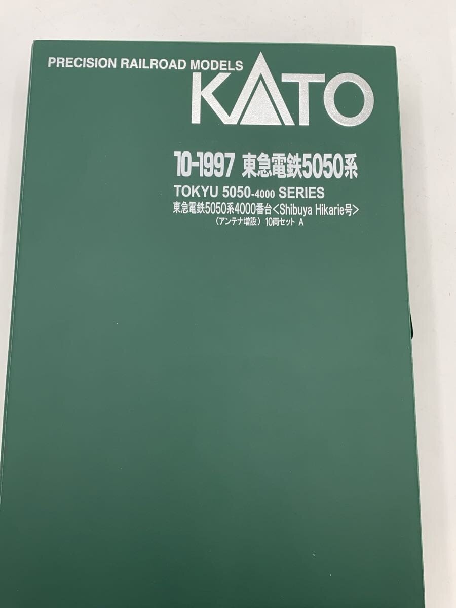 KATO Hobby Item