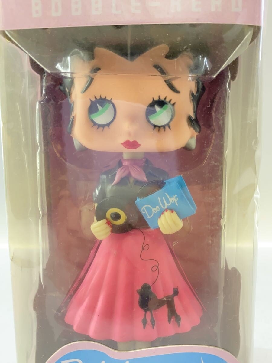 BETTY BOOP Figure