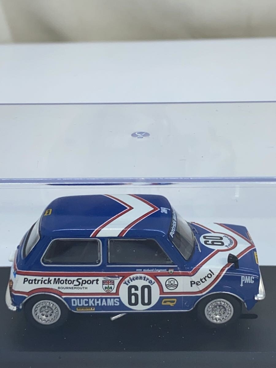 Other Brand Mini Car CORGI Mini 1275GT