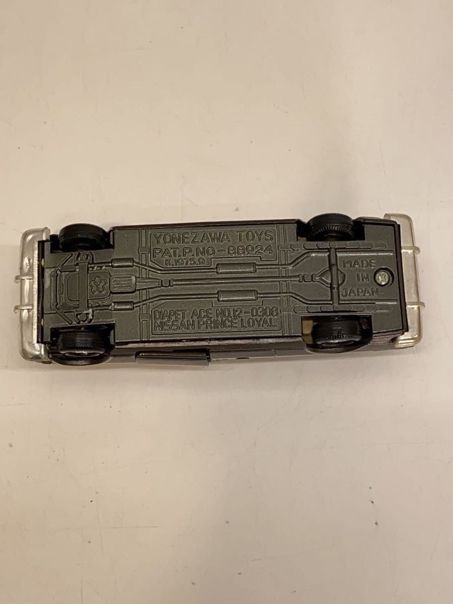 Yonezawa Toys BRW Nissan Royal G-26 Mini Car