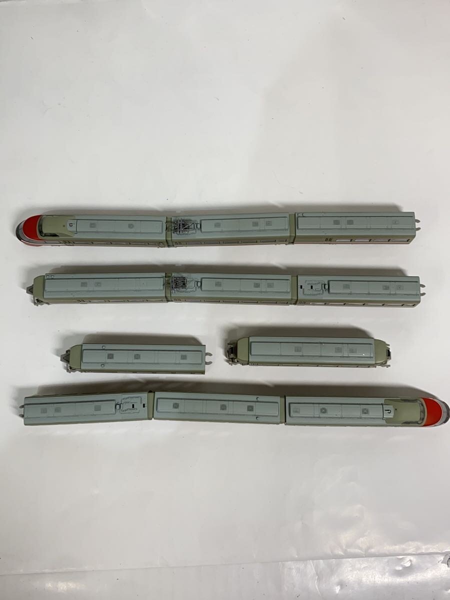 TOMIX N Gauge Odakyu Romancecar 7000 Series LSE (pantograph detached)