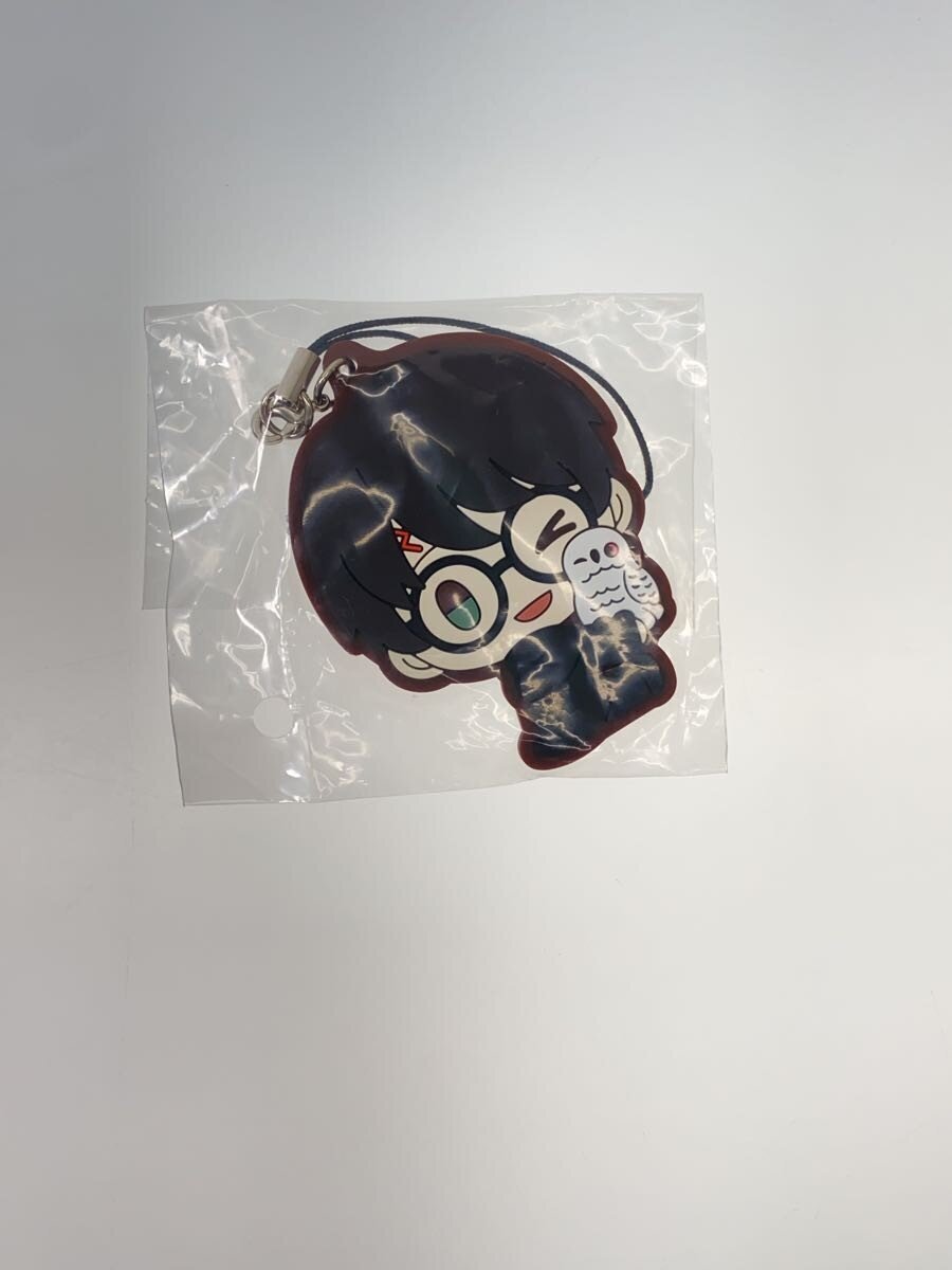 BANDAI SPIRITS WIZARDING WORLD Rubber Strap Set (5) – Harry Potter