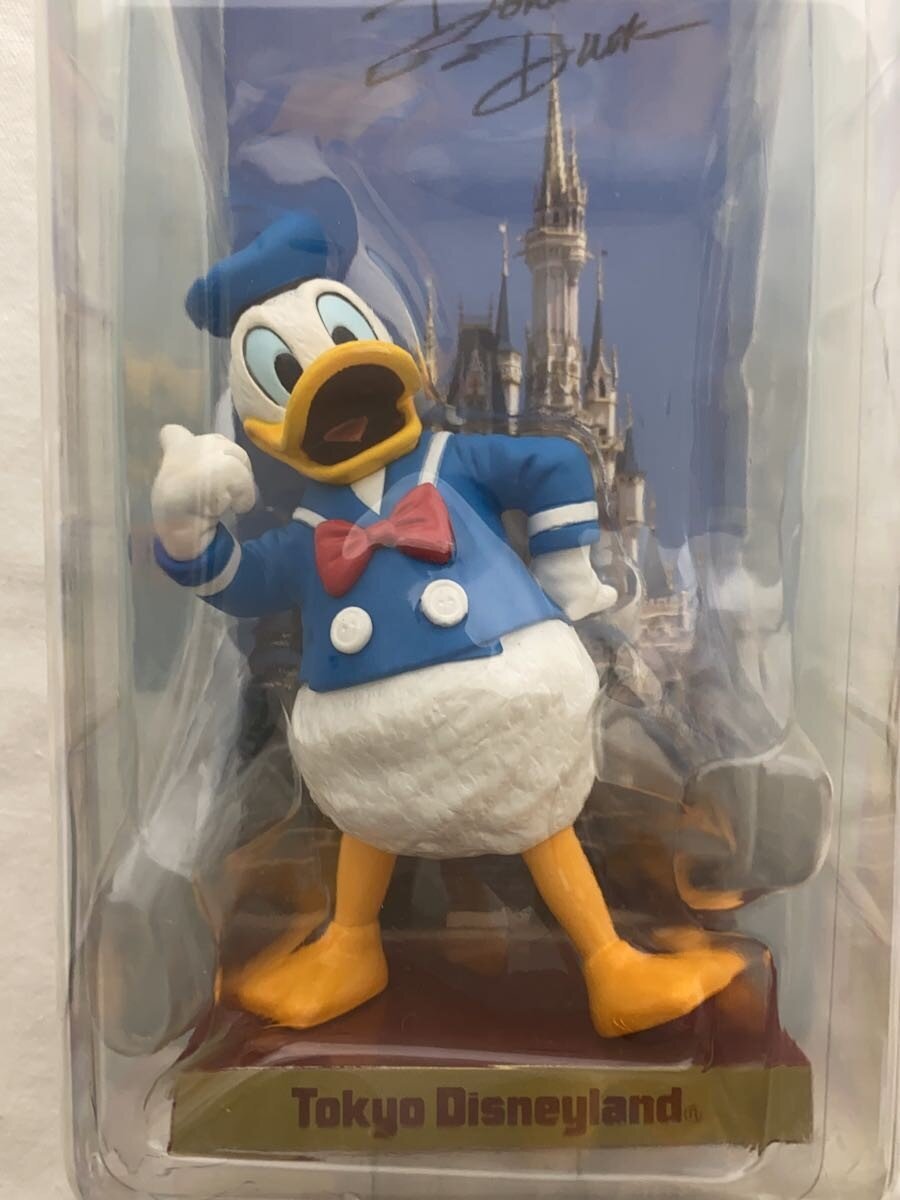 Disney Donald Duck Figurine Tokyo Disney Resort (Comic & Anime)