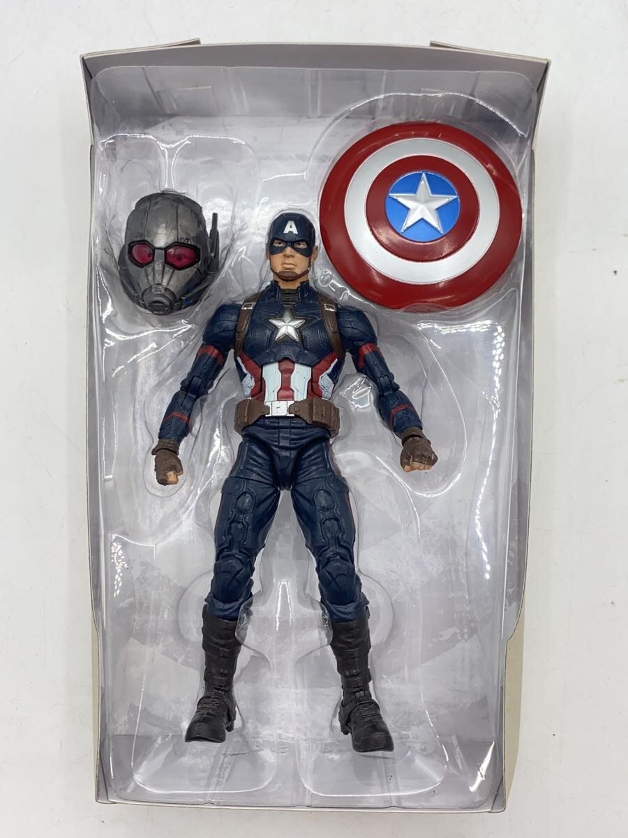 MARVEL Legends Series Captain America Figure