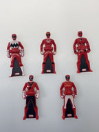 Other Brand Hero: Tokusatsu Ranger Red Bundle