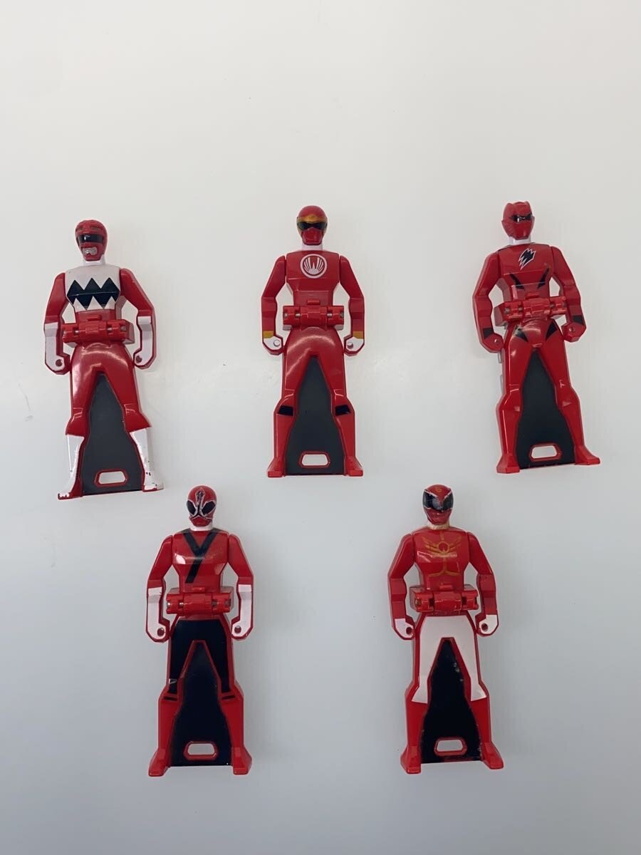 Other Brand Hero: Tokusatsu Ranger Red Bundle
