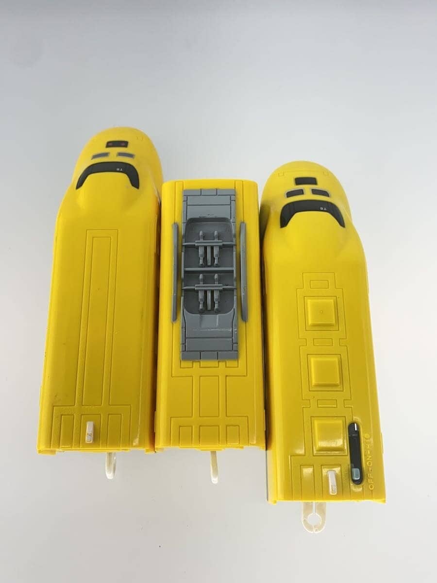 TAKARA TOMY Plarail 923 Series Doctor Yellow T5 Formation