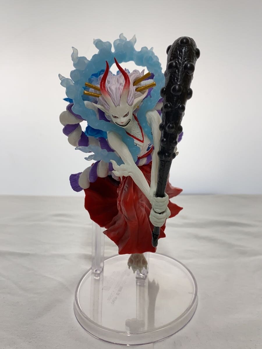 BANDAI SPIRITS Ichiban Kuji One Piece Haou no Chou B Prize Yamato Beast-Form Treasure Cruise Figure