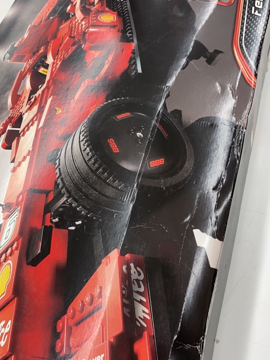 LEGO Ferrari F1 1/9