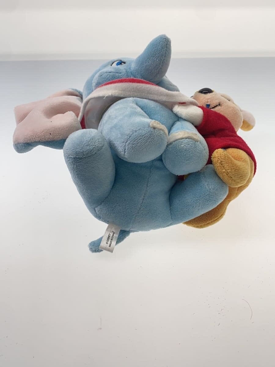 Other Brand × Disney VINTAGE × Disney Hartland Plush Best Friends Dumbo & Timothy (DUMBO)