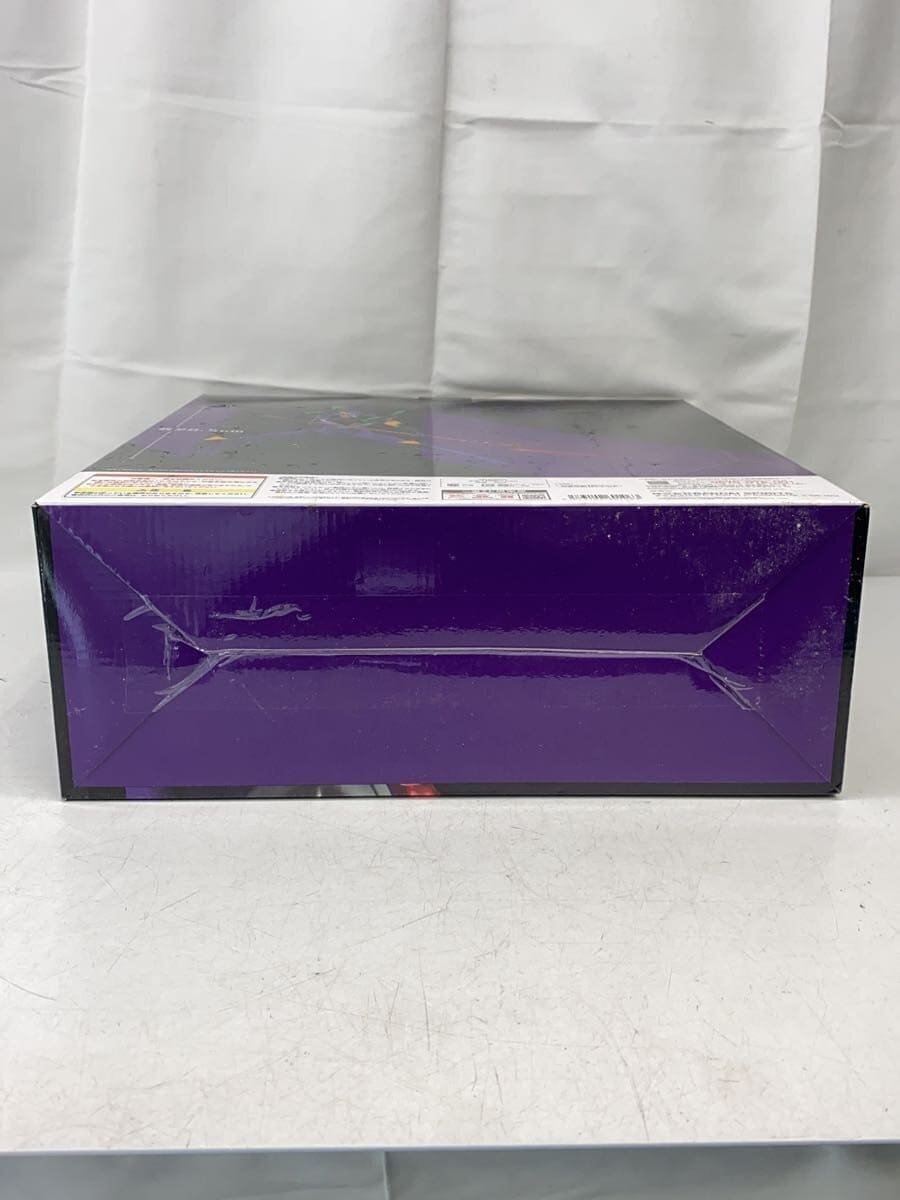 BANDAI SPIRITS Evangelion Figure: Unit-01 vs Unit-13 (Ichiban Kuji B Prize)
