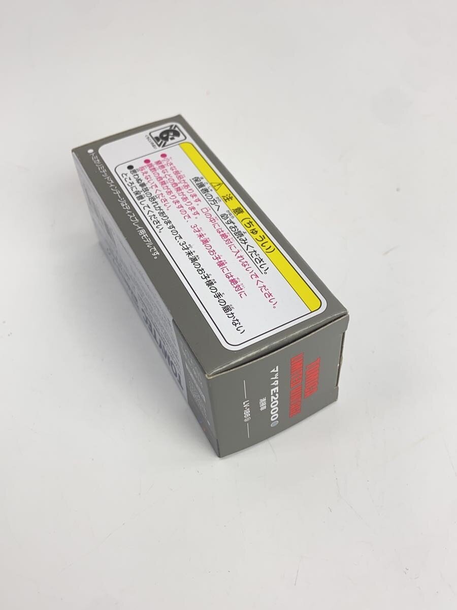 TOMYTEC Limited Vintage MAZDA E2000 Mini Car LV-186b (Gray)