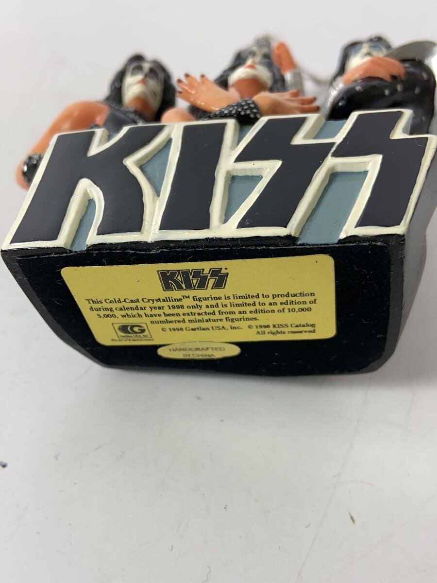 Other Brand Figure: KISS (Box Damaged)