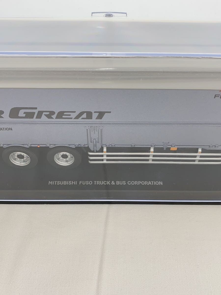MITSUBISHI Super Great FUSO Truck & Bus Corporation 80th Anniversary (SLV)
