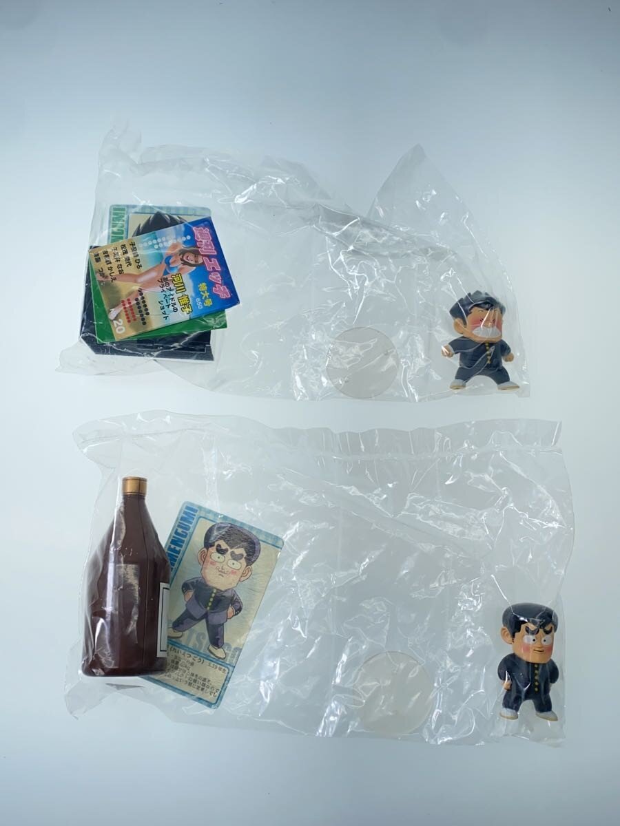 Other Brand Figure — High School Kimengumi (All Characters)