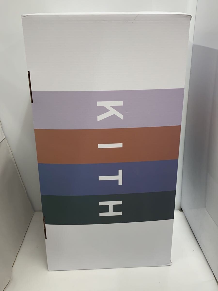 MEDICOM TOY × KITH Figure