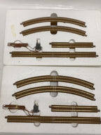 TOMIX New Rail Set A / New Rail Set B