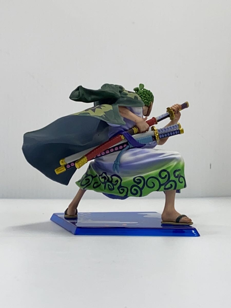 BANDAI SPIRITS Figuarts ZERO Roronoa Zoro (ゾロ十郎) - ONE PIECE