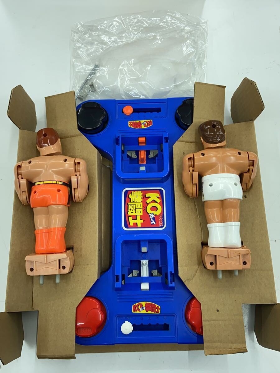 TOMY KO-Boy Boxer