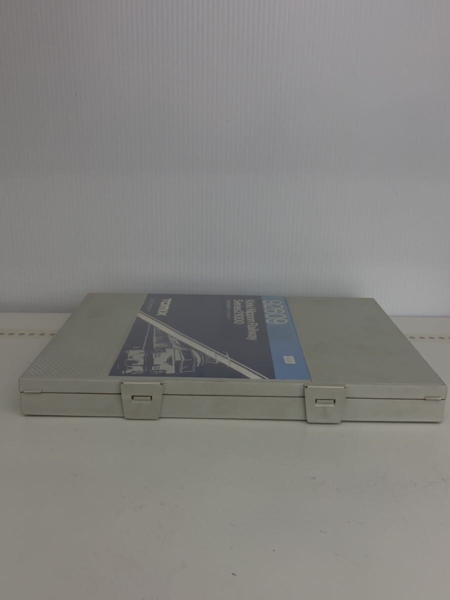 TOMIX 1/150 Kintetsu 21000 Series Urban Liner 6-Car Set [92609]