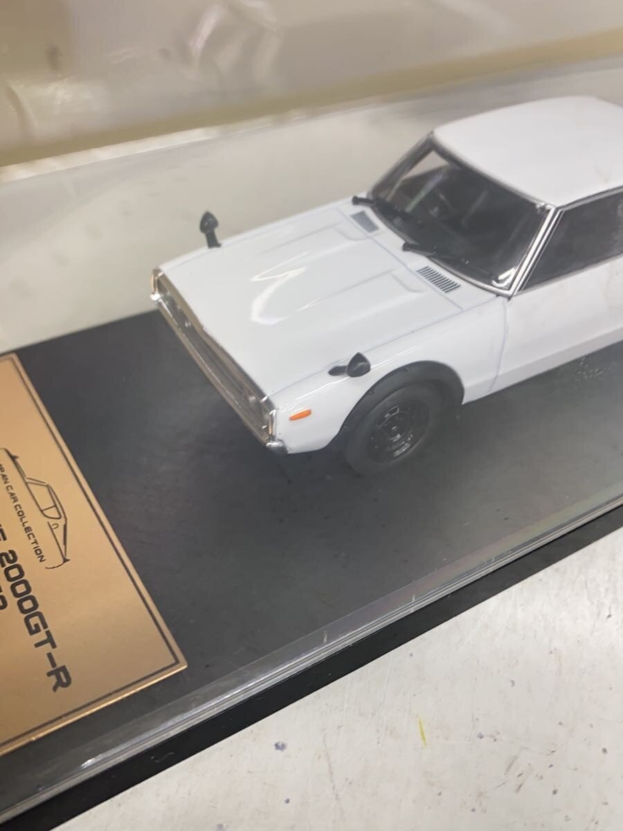 Other Brand Figure NISAN SKYLINE 2000GT-R