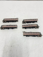 KATO N Gauge 10-1284 Odakyu Romancecar NSE 3100 Series 11-Car Set
