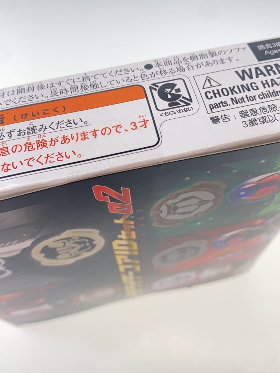 BANDAI Kamen Rider Core ID