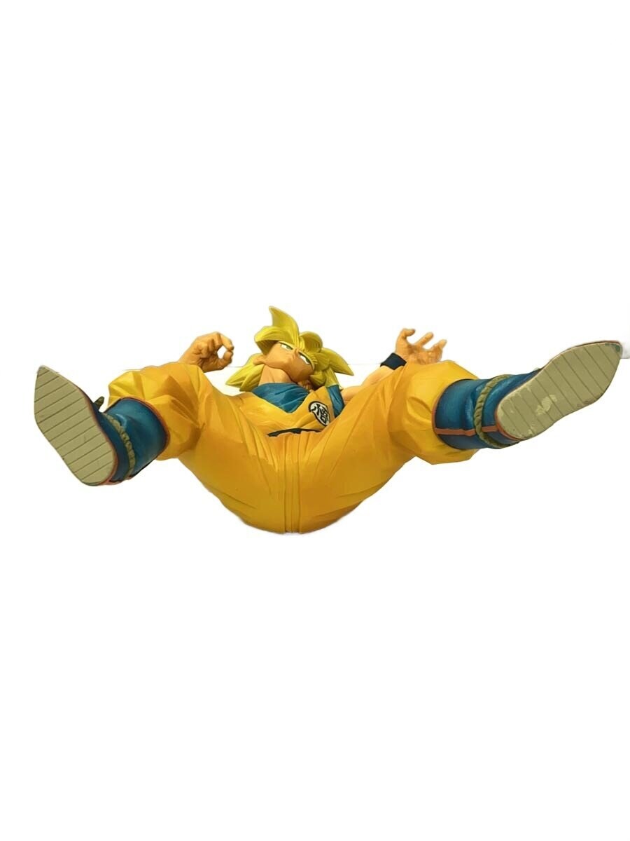 BANDAI SPIRITS Dragon Ball HISTORY OF SON GOKOU Ichiban Kuji 'Last One' Figure (no box)