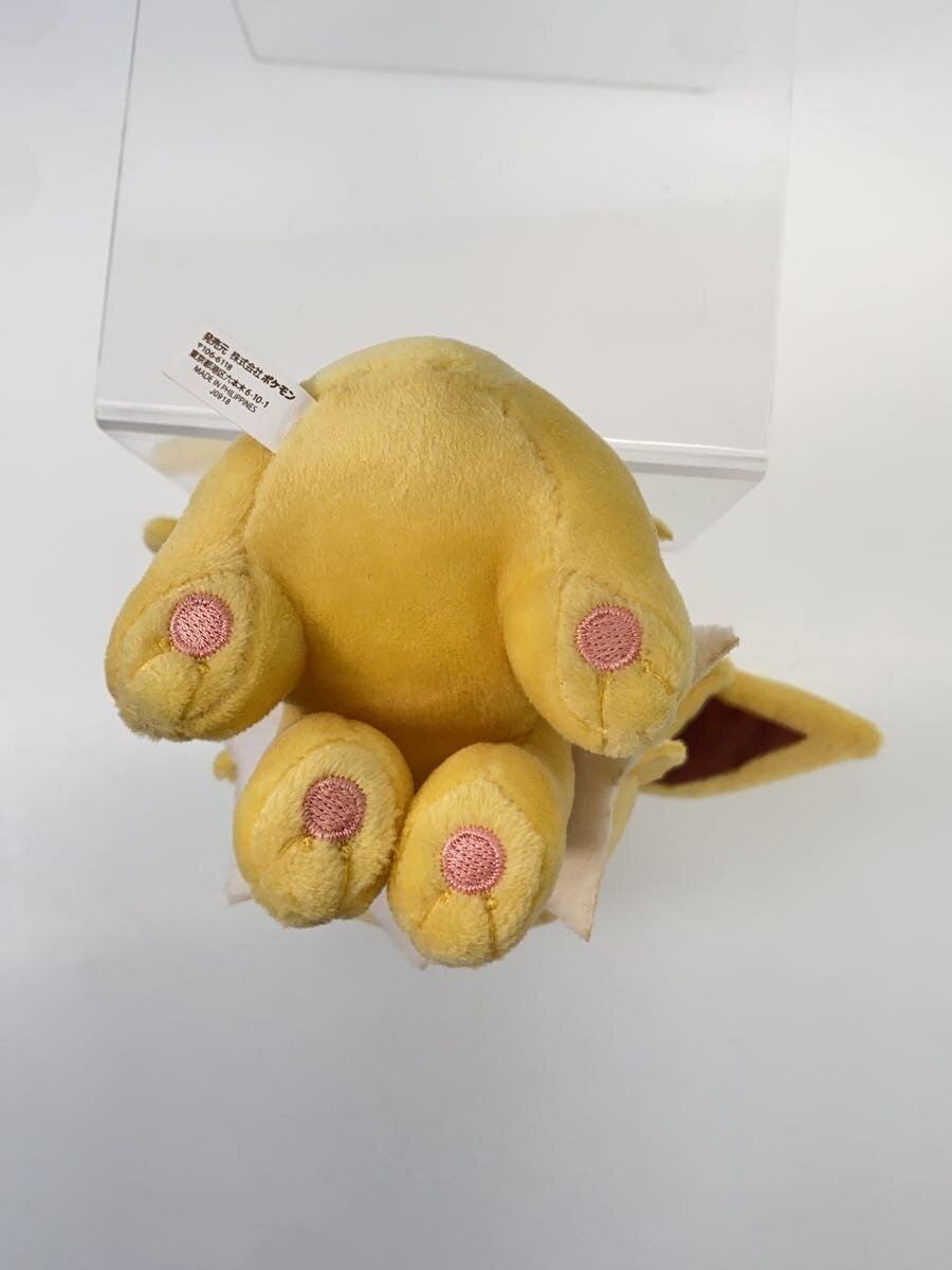 Pokemon Transforming Ditto / Jolteon