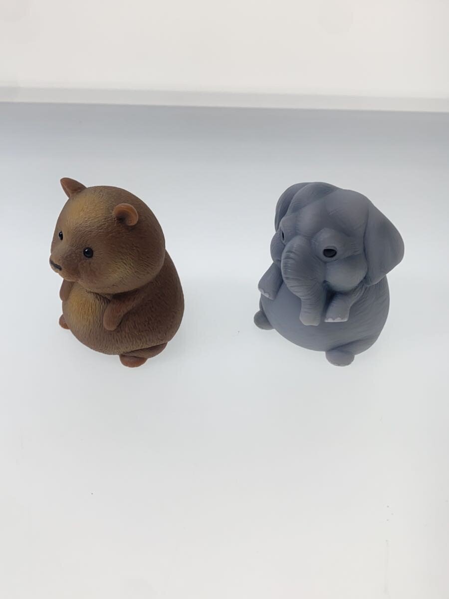 Misc. Brand Figure/Gacha — Fukkura Animaruz (All Types)