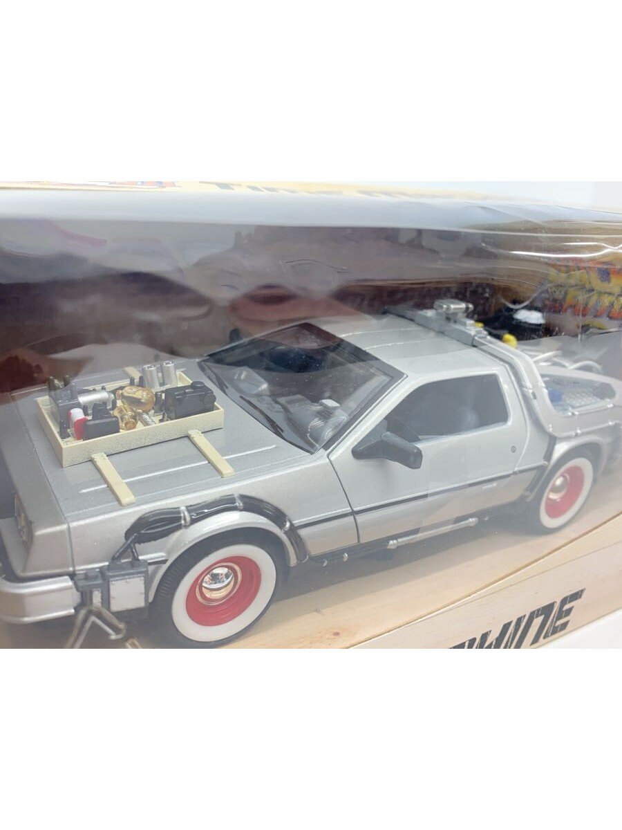 Other Brand Back to the Future Part 3 1/24 Scale Die-cast Mini Car