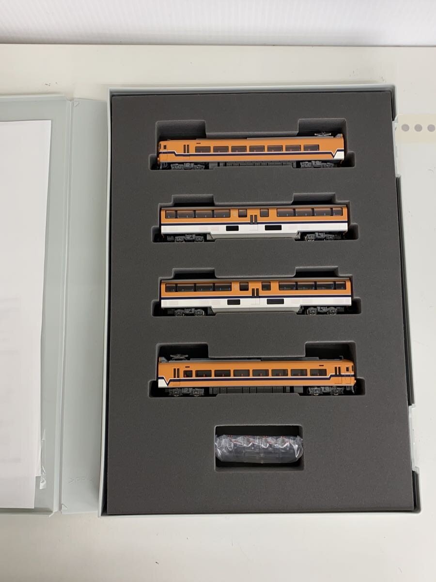 TOMIX 1/150 Kintetsu 30000 Series Vista EX 4-Car Set