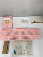 TOMY Amu Amu Girl Easy Version (1989) Parts Included, With Video