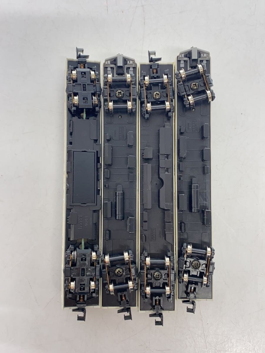 KATO N-Gauge 415 Series 100 4-Car Basic Set (10-437)
