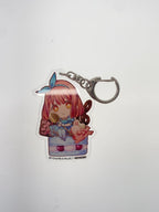 Other Brand UtaPri Acrylic Keychains (Set of 4)