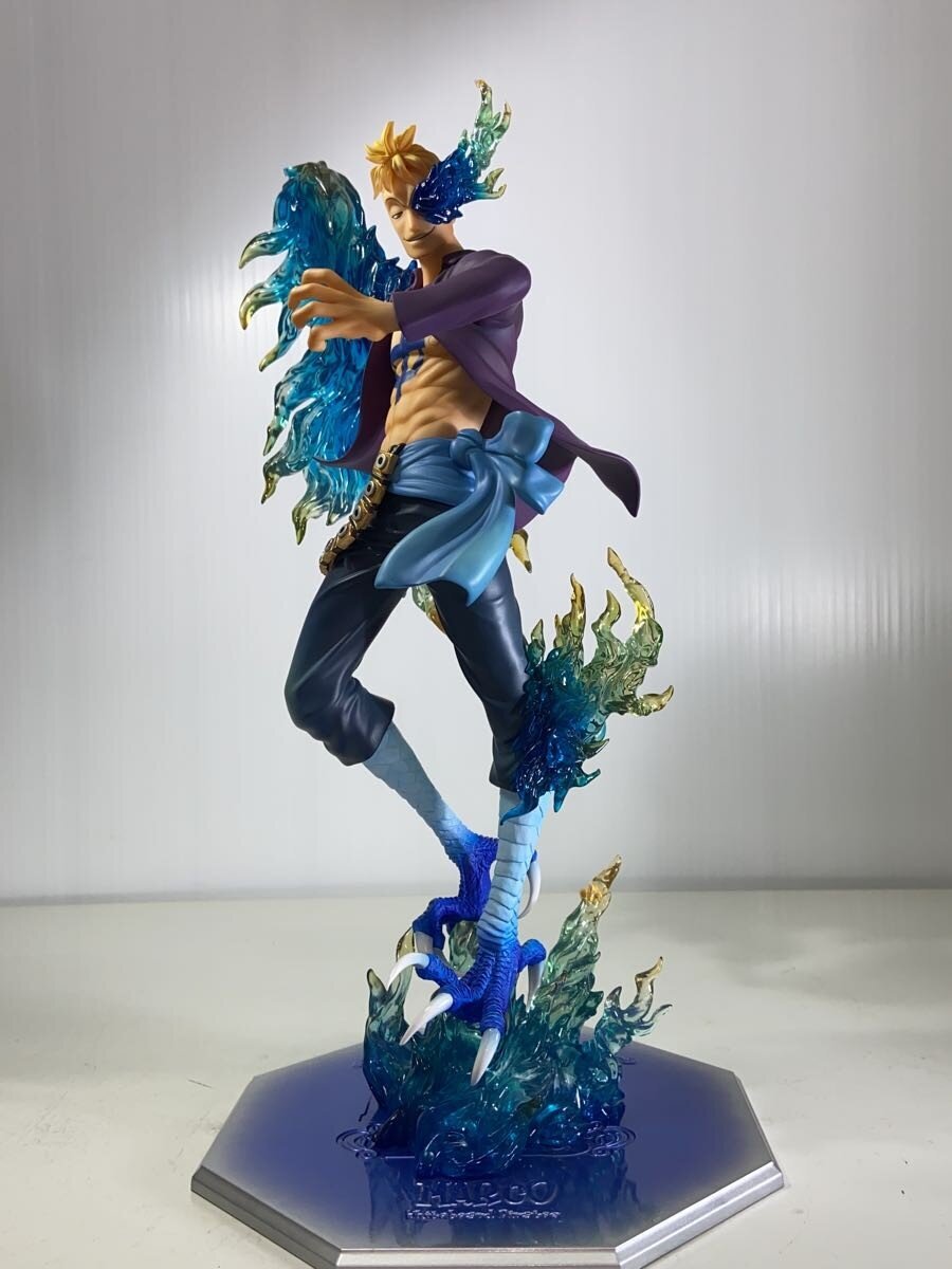 Mega House P.O.P. MAS One Piece Marco the Phoenix (Limited Reissue)