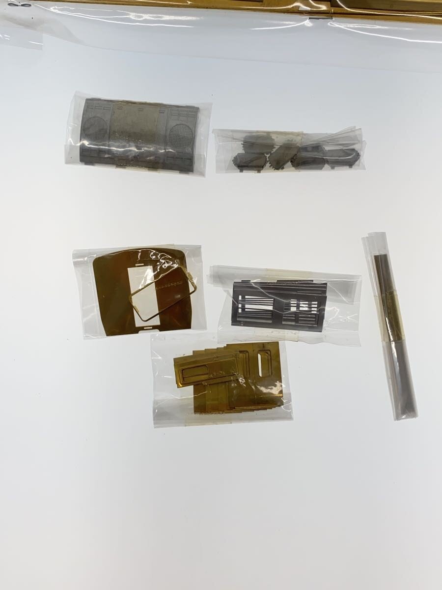 Other Brand KS Model HO Body Kit KuHa 111-1000 Brass (113 Series 0)