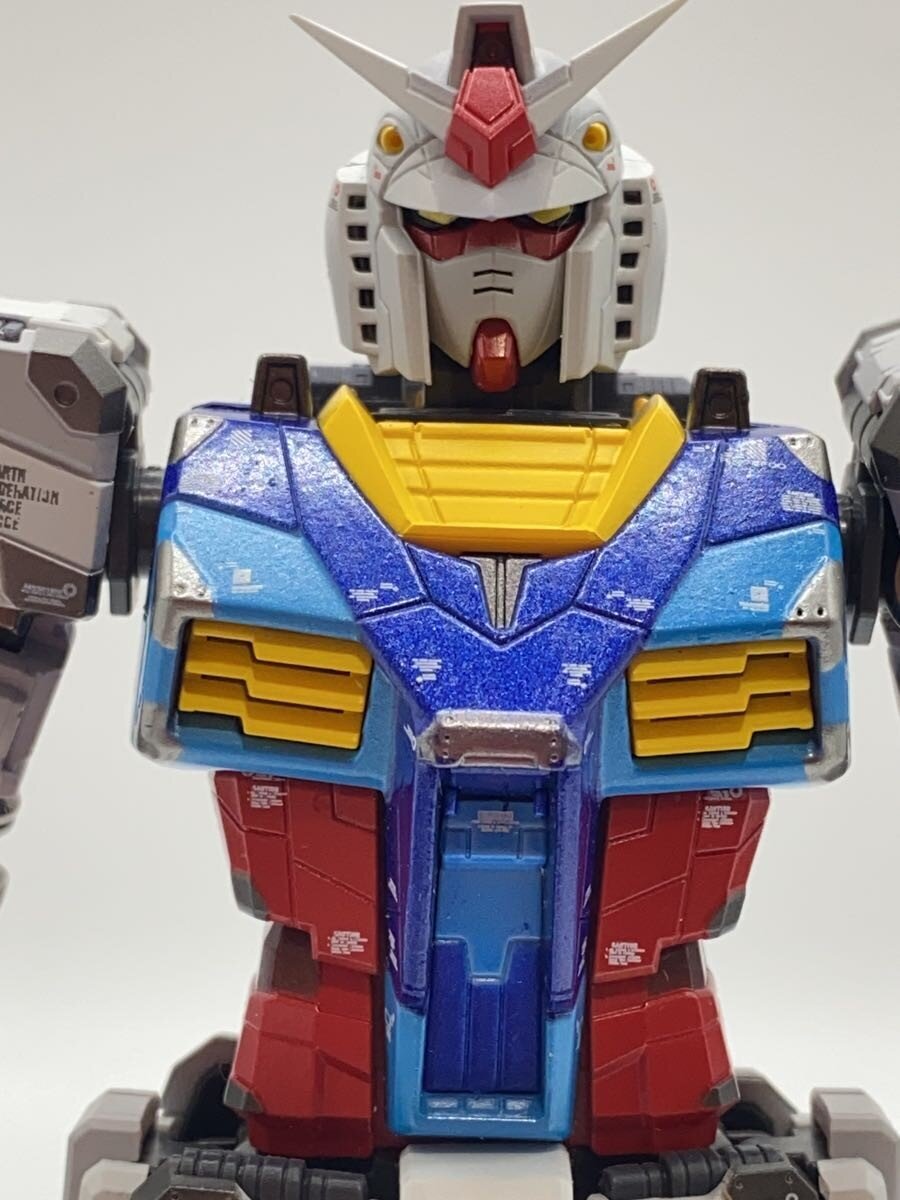 BANDAI SPIRITS Figure - Comic & Anime RX-78F00