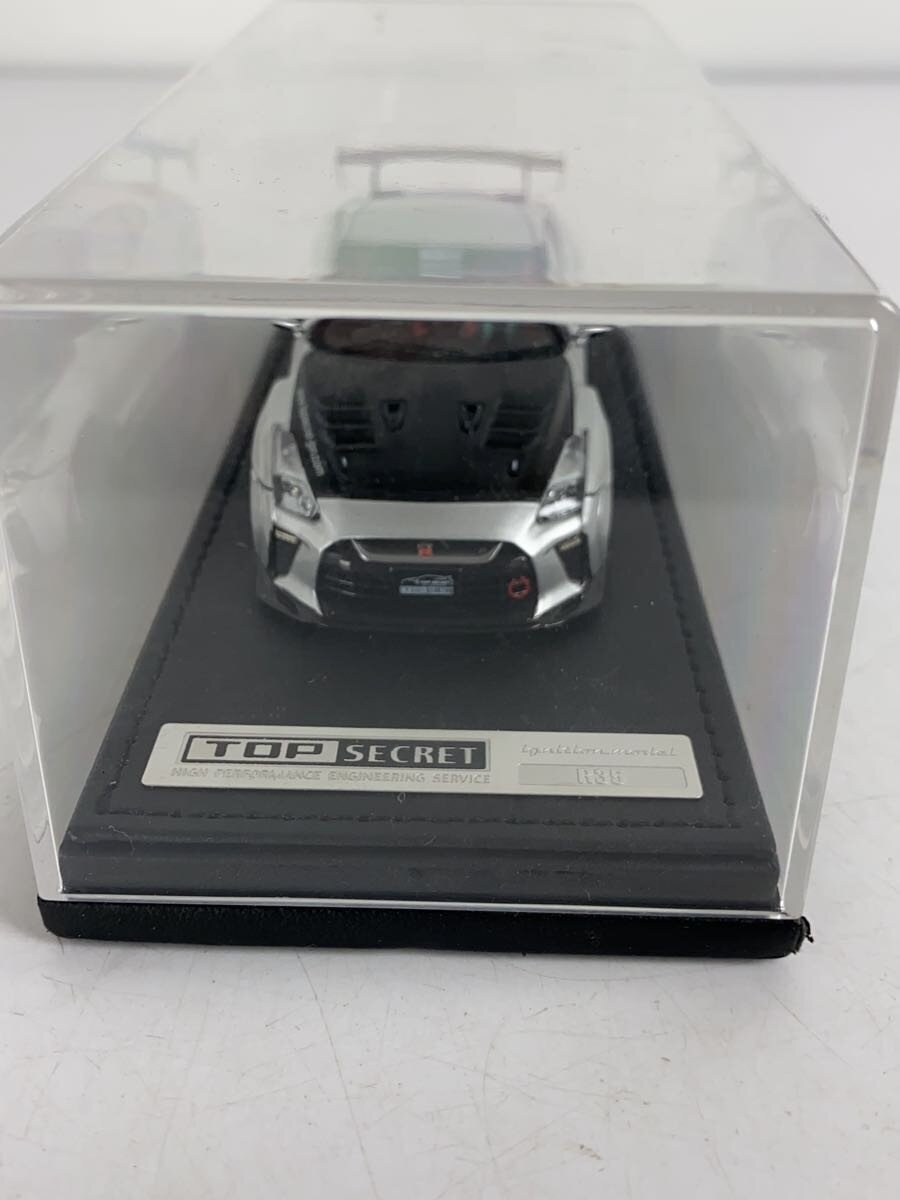 ignitio Model R35 TOP SECRET Mini Car (Other Brand)