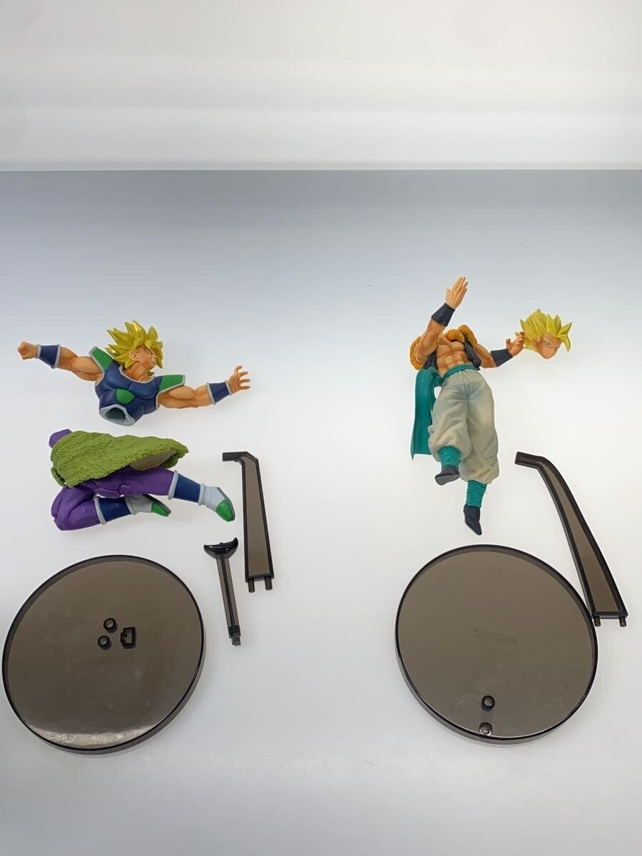 Other Brand Figure MATCH MAKERS - Gogeta & Broly (2-Piece Set)