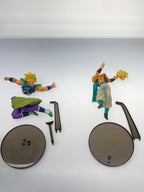Other Brand Figure MATCH MAKERS - Gogeta & Broly (2-Piece Set)