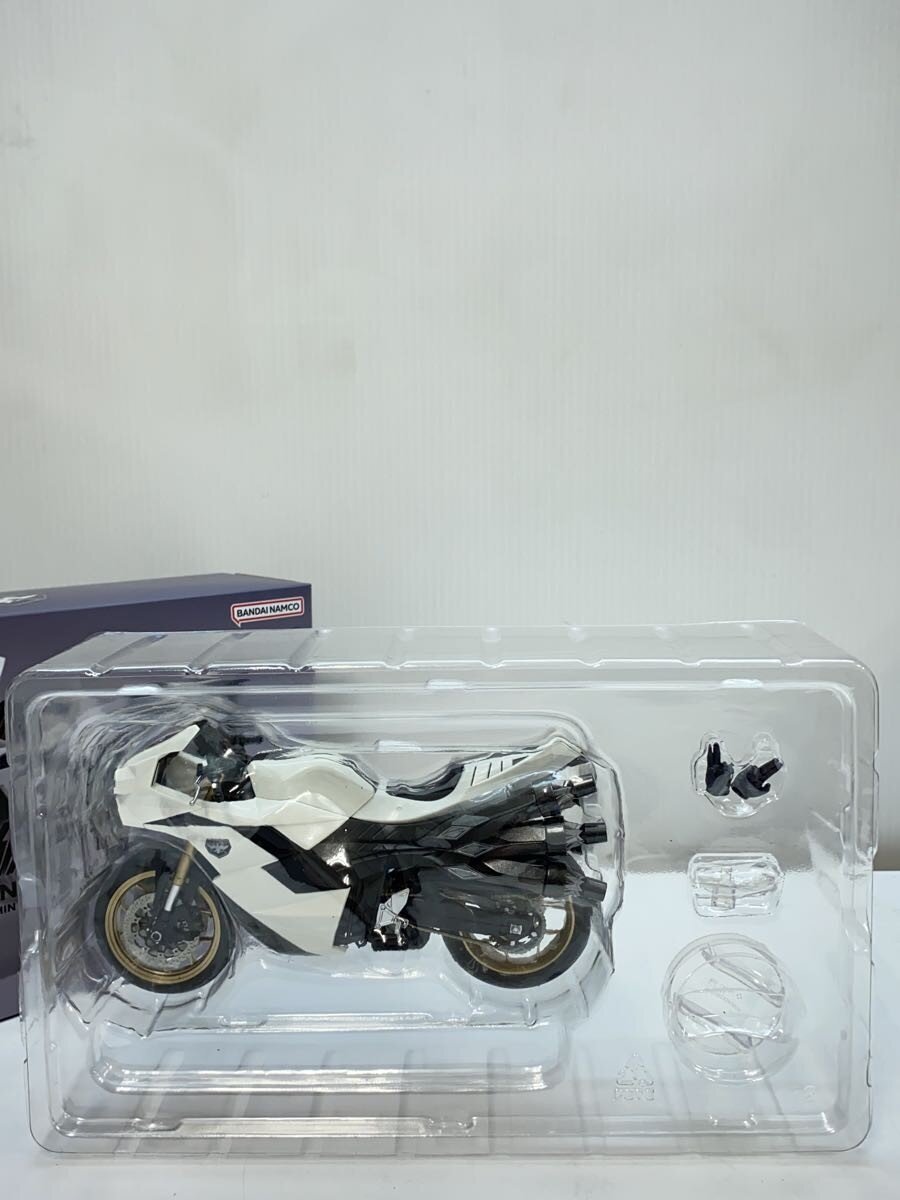 BANDAI S.H.Figuarts サイクロン号 (Cyclone-go)