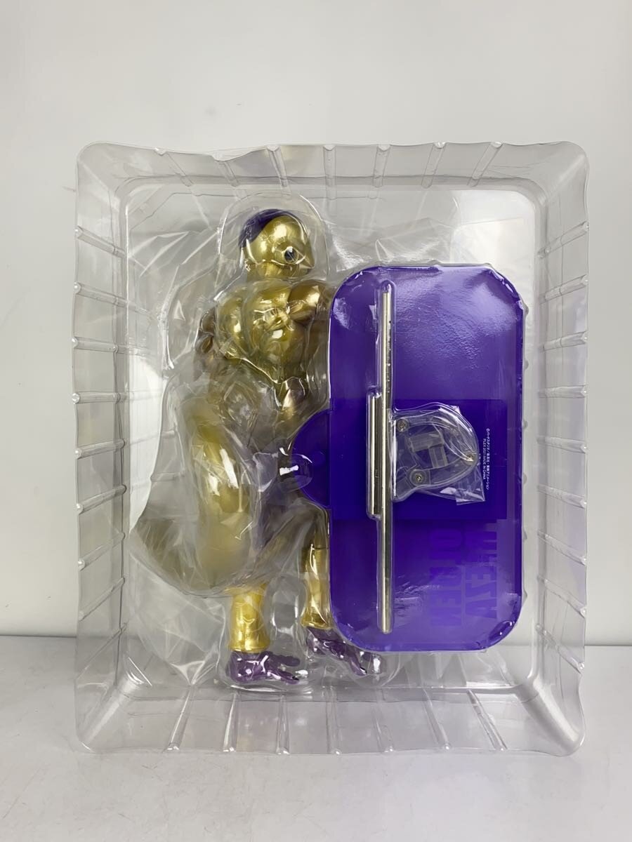 Other Brand Dragon Ball Super Gigantic Series Golden Frieza Figure